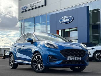 Used Ford Puma 2023 for sale - 79827981: Photo