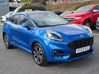 Used Ford Puma 2023 for sale - 79827981: Photo