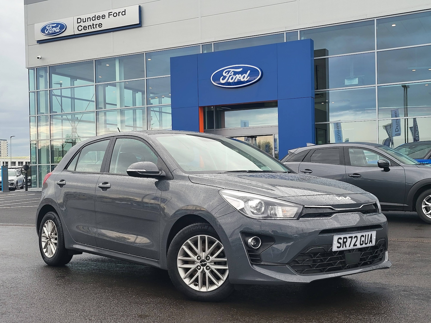 Used Kia Rio 2022 for sale - 76492356: Photo 1