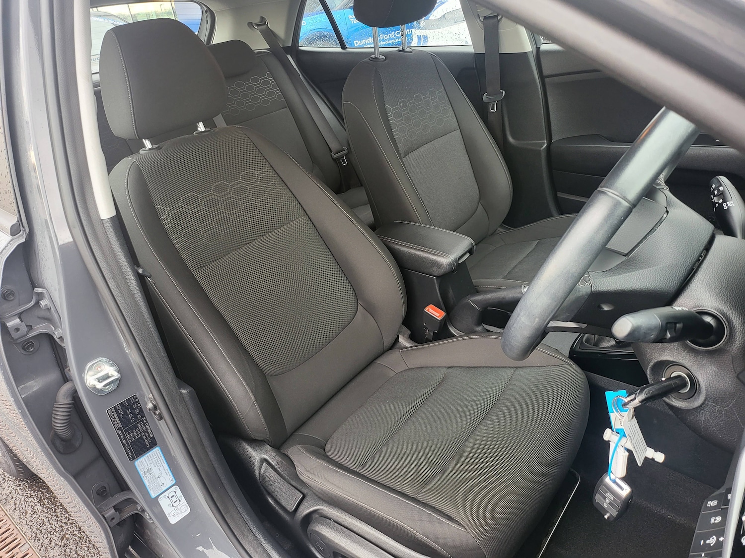 Used Kia Rio 2022 for sale - 76492356: Photo 11