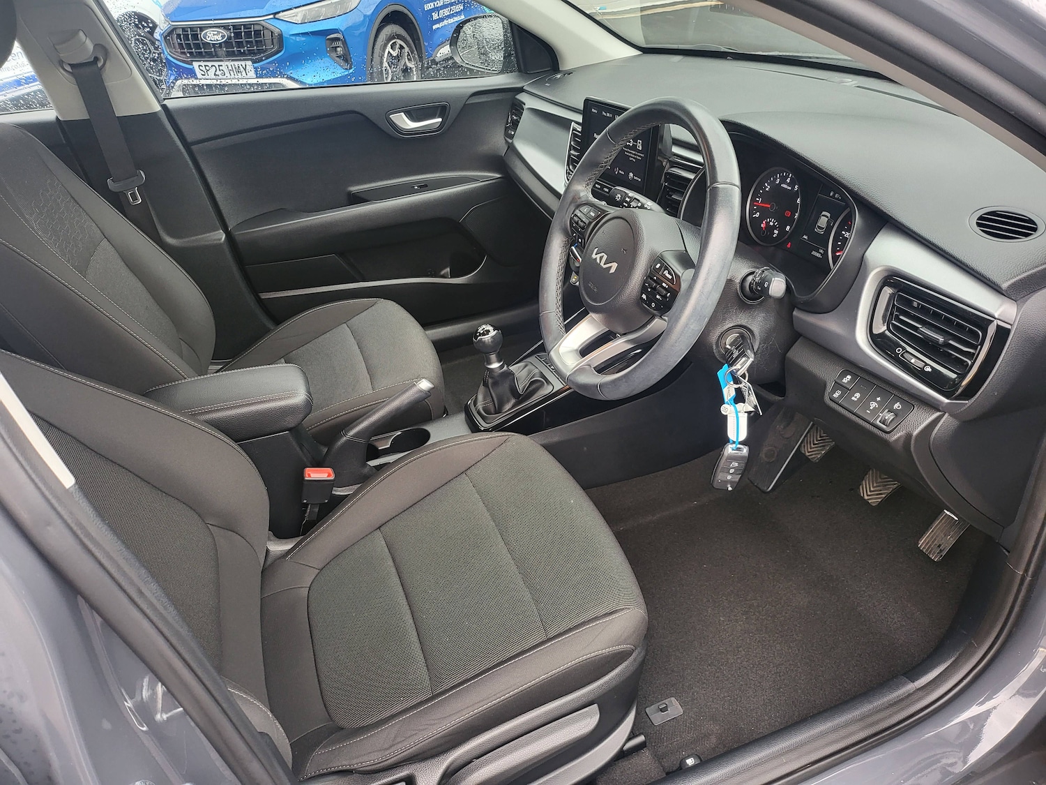 Used Kia Rio 2022 for sale - 76492356: Photo 12