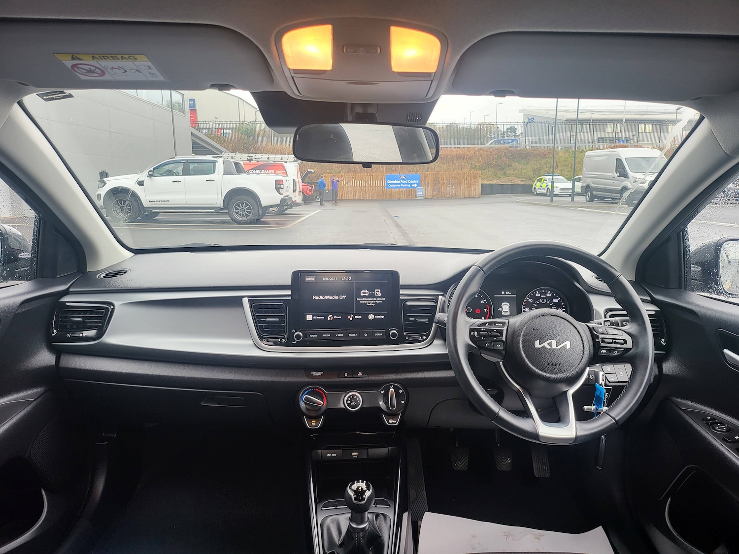 Used Kia Rio 2022 for sale - 76492356: Photo 13