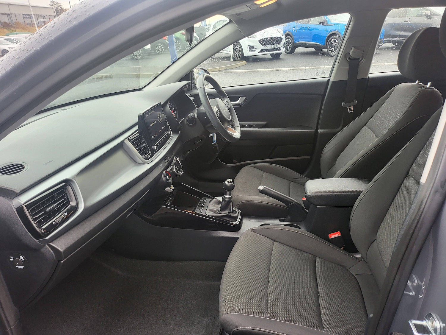 Used Kia Rio 2022 for sale - 76492356: Photo 14