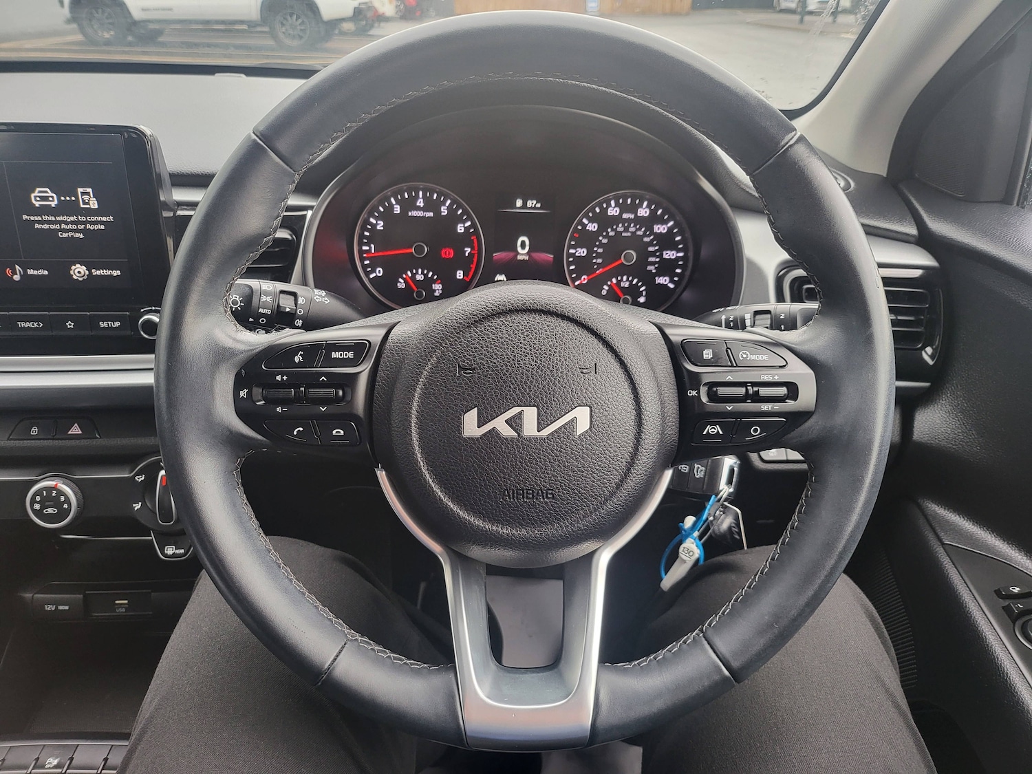 Used Kia Rio 2022 for sale - 76492356: Photo 16