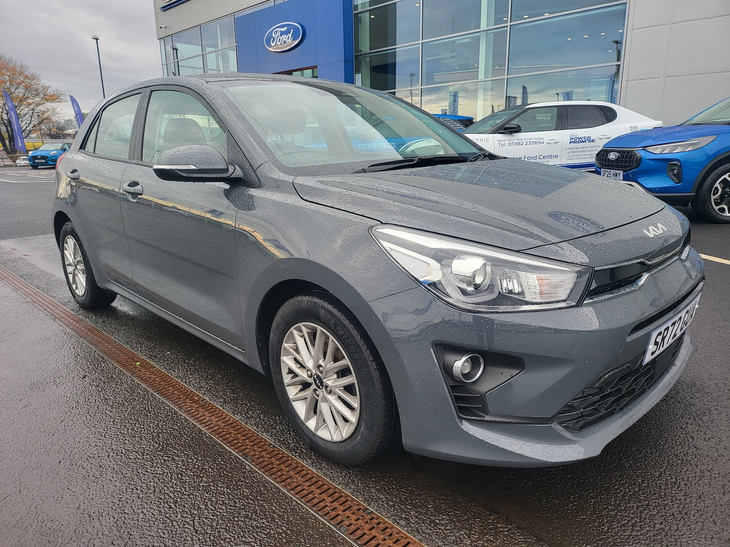 Used Kia Rio 2022 for sale - 76492356: Photo 3