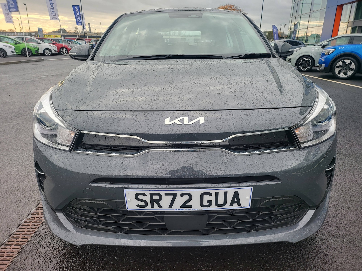 Used Kia Rio 2022 for sale - 76492356: Photo 4