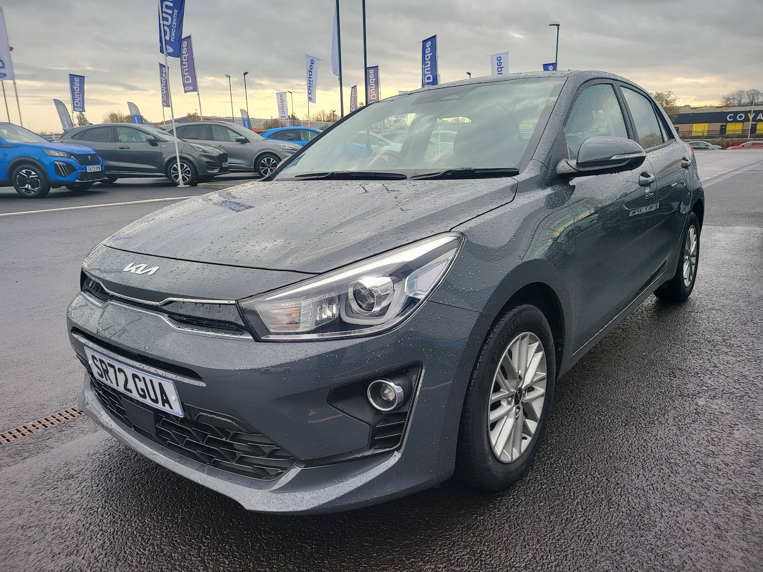 Used Kia Rio 2022 for sale - 76492356: Photo 5