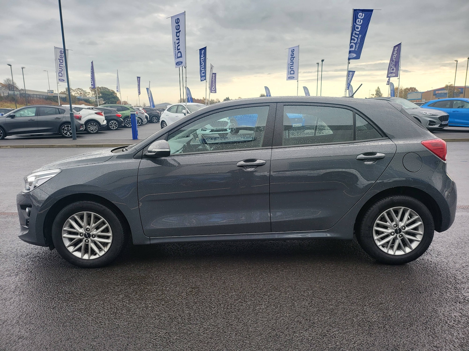 Used Kia Rio 2022 for sale - 76492356: Photo 6