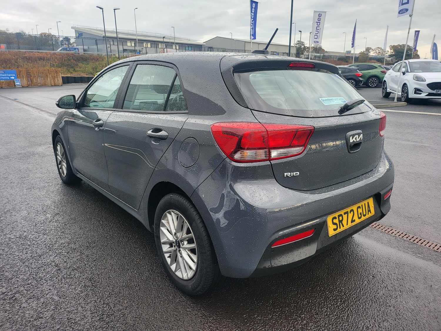 Used Kia Rio 2022 for sale - 76492356: Photo 7