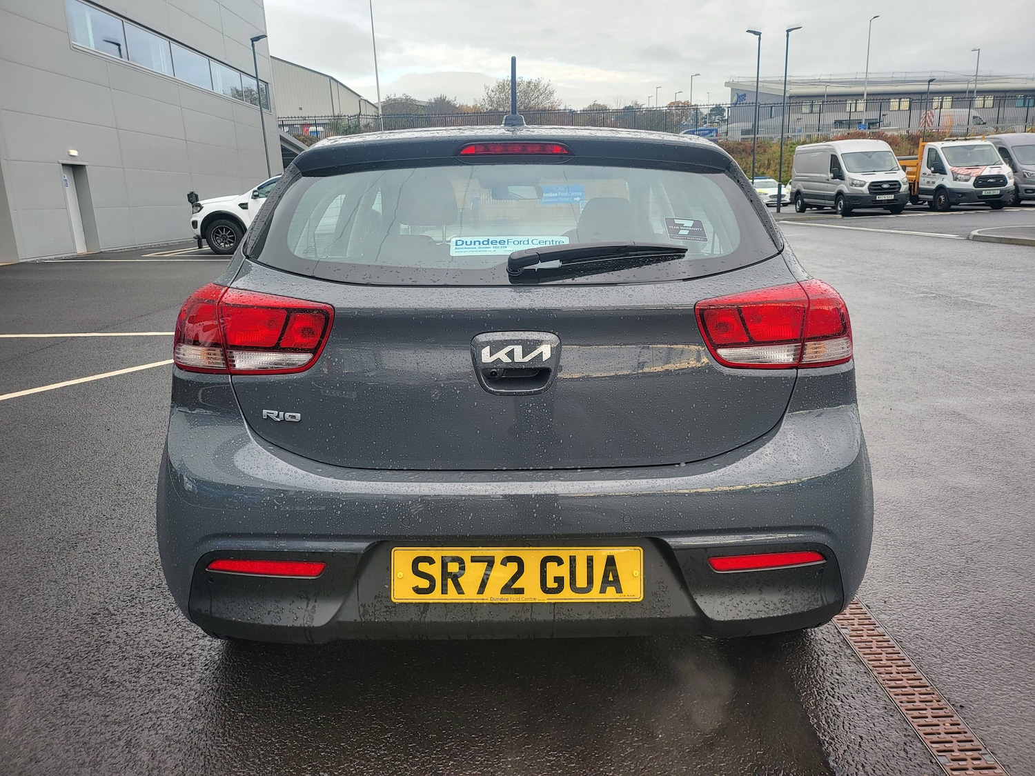 Used Kia Rio 2022 for sale - 76492356: Photo 8