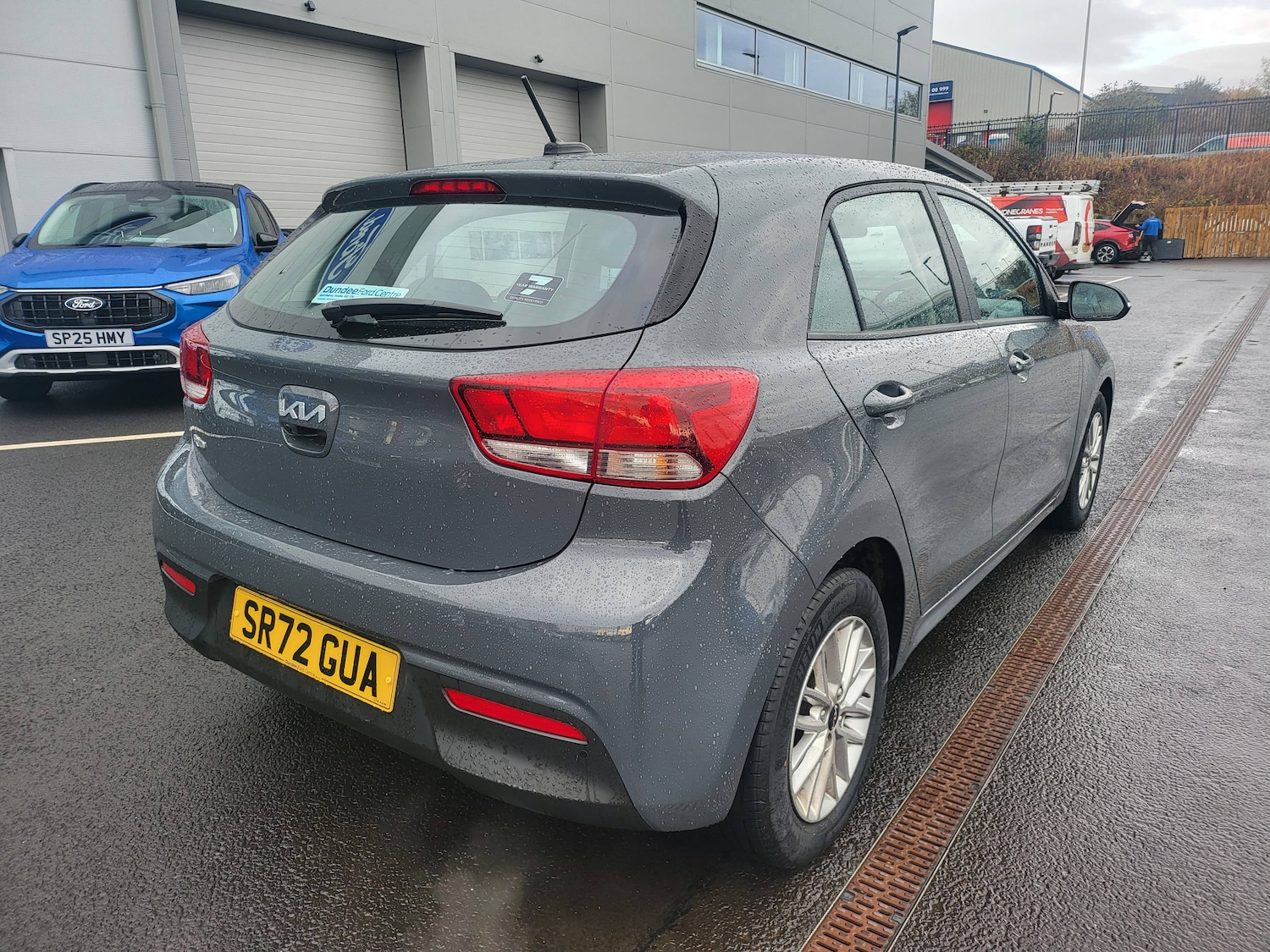 Used Kia Rio 2022 for sale - 76492356: Photo 9