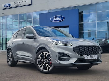 Used Ford Kuga 2021 for sale - 78968201: Photo