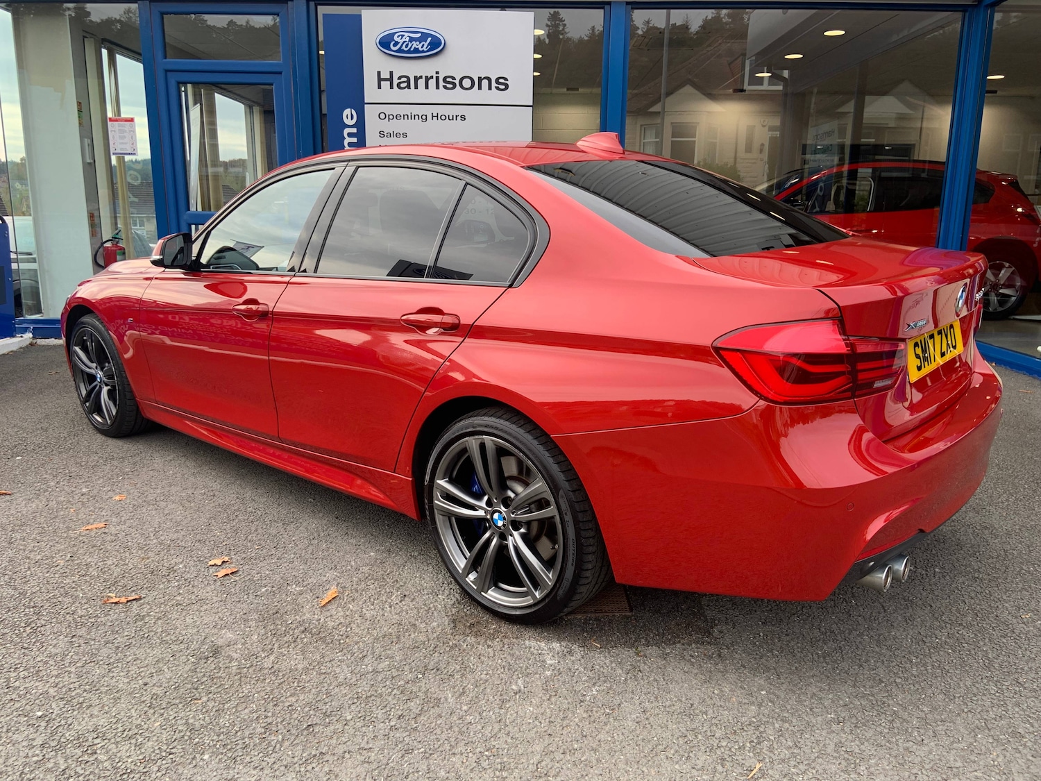 Used BMW 3 Series 2017 for sale - 76566501: Photo 6