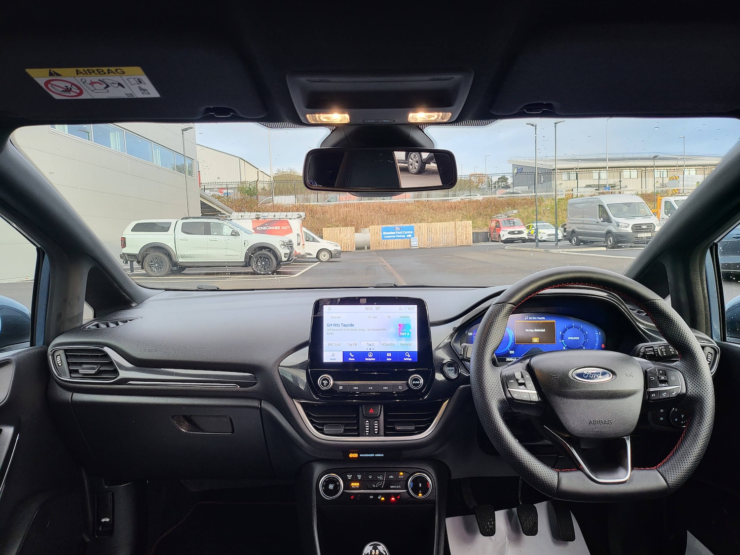 Used Ford Fiesta 2023 for sale - 76566504: Photo 12