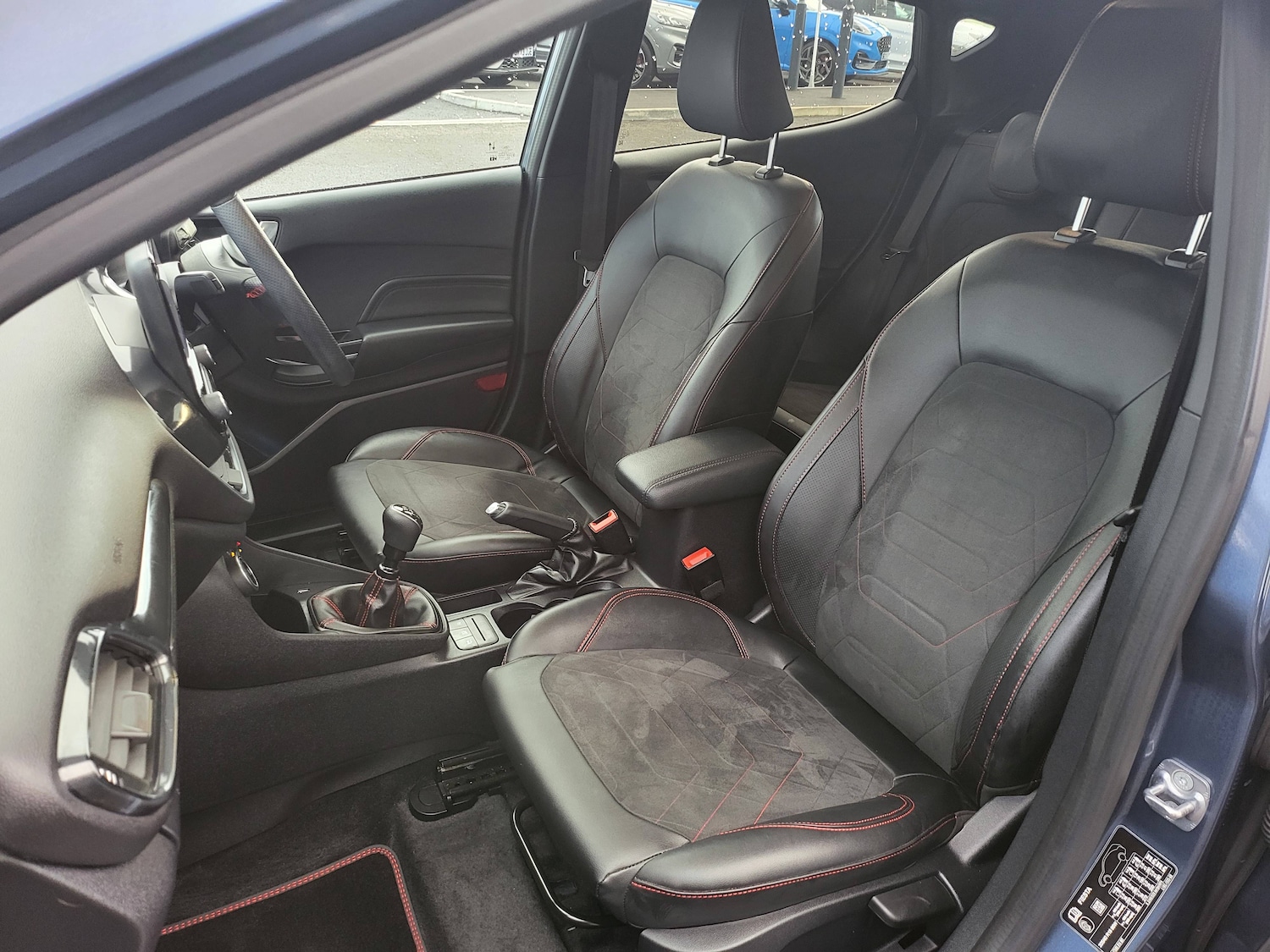 Used Ford Fiesta 2023 for sale - 76566504: Photo 13