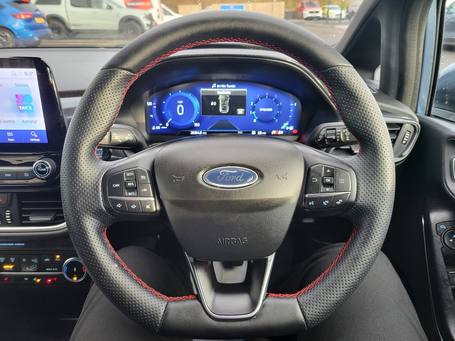 Used Ford Fiesta 2023 for sale - 76566504: Photo 14