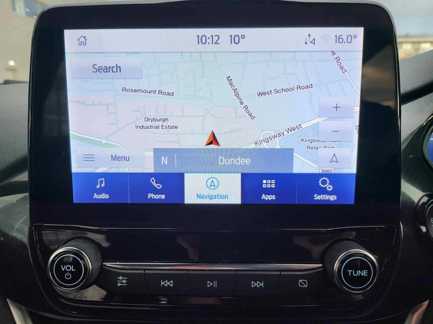 Used Ford Fiesta 2023 for sale - 76566504: Photo 15