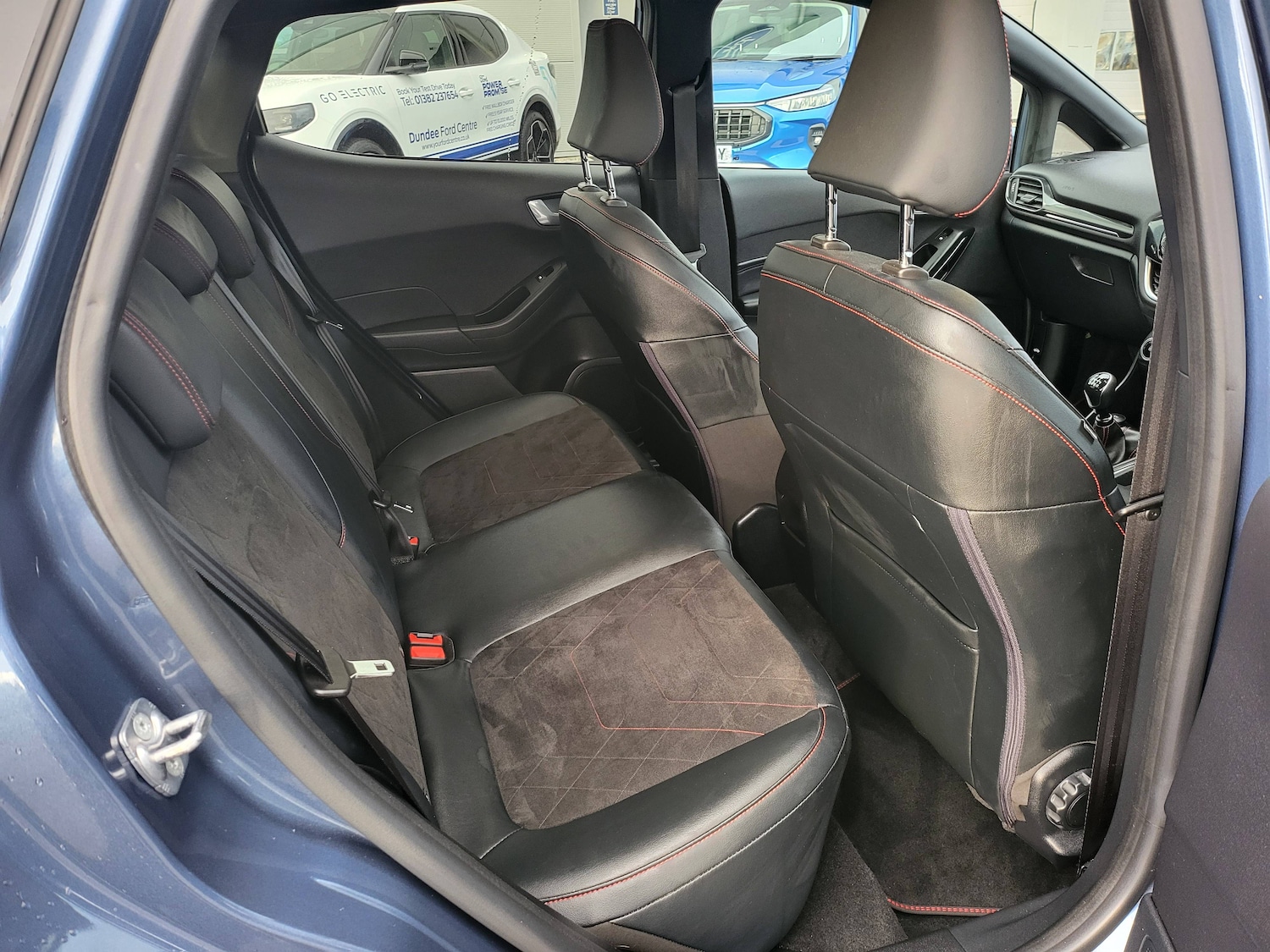 Used Ford Fiesta 2023 for sale - 76566504: Photo 18