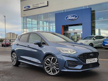 Used Ford Fiesta 2023 for sale - 76566504: Photo