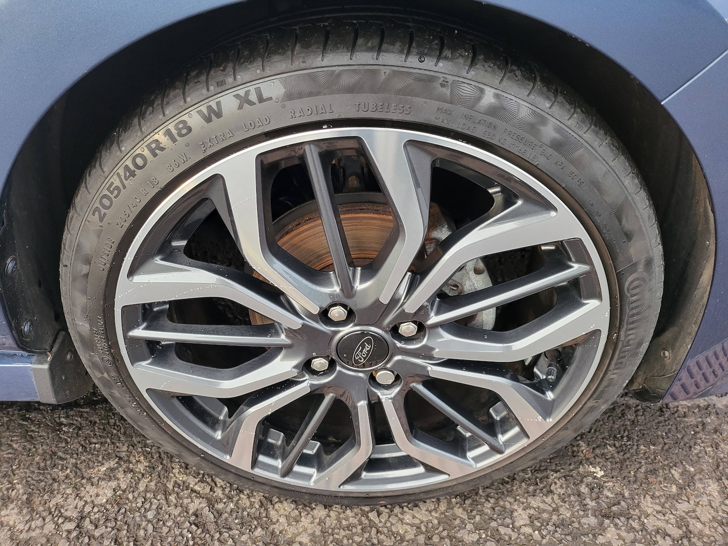 Used Ford Fiesta 2023 for sale - 76566504: Photo 28