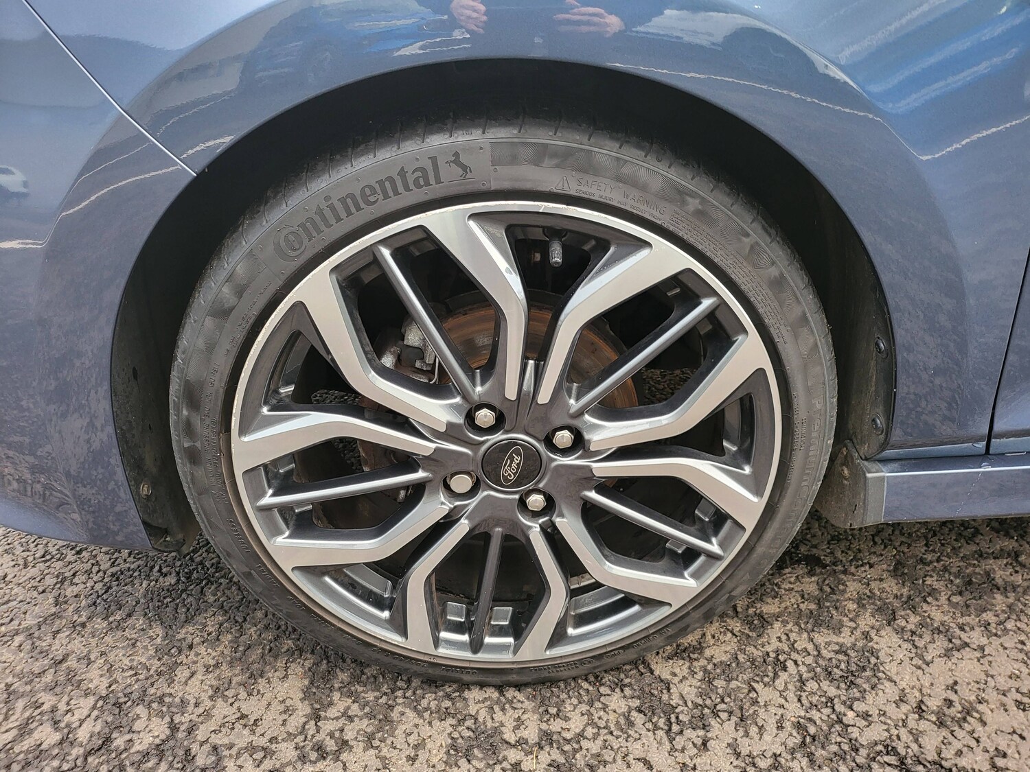 Used Ford Fiesta 2023 for sale - 76566504: Photo 29