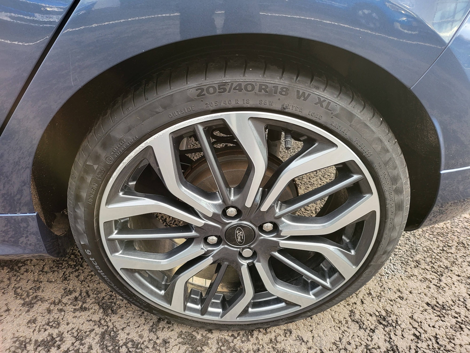 Used Ford Fiesta 2023 for sale - 76566504: Photo 30