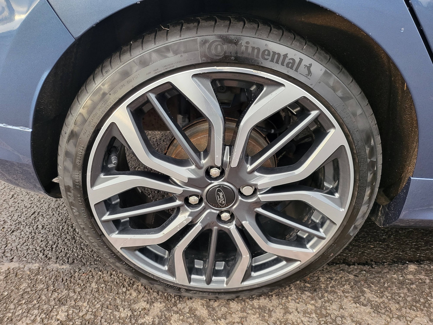 Used Ford Fiesta 2023 for sale - 76566504: Photo 4