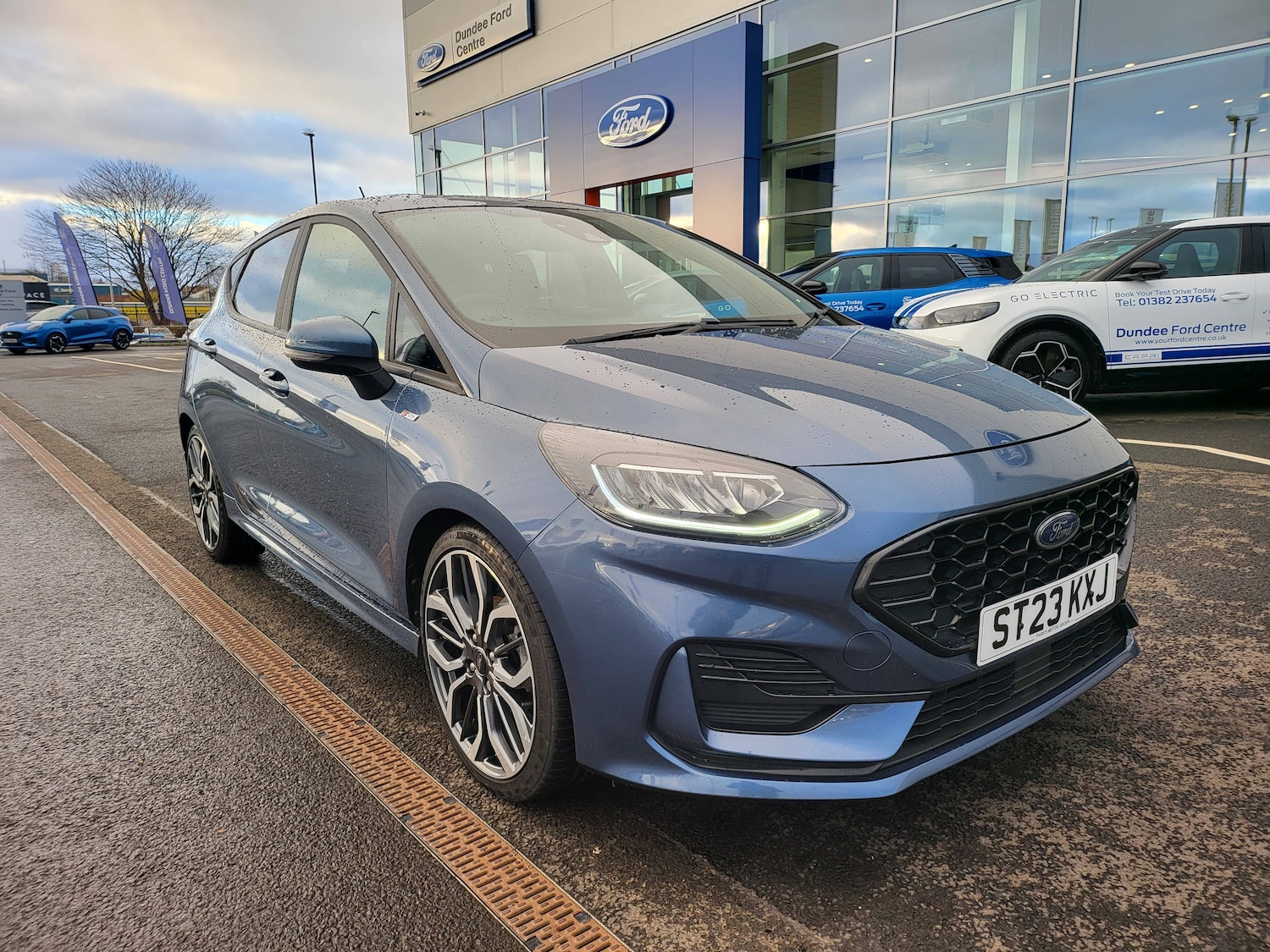 Used Ford Fiesta 2023 for sale - 76566504: Photo 5