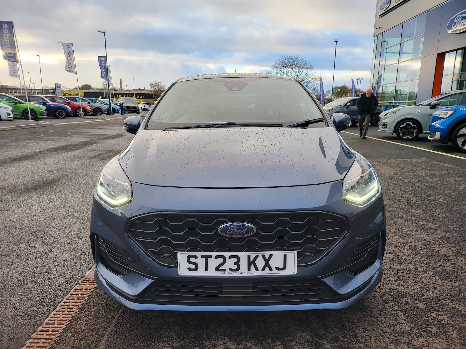 Used Ford Fiesta 2023 for sale - 76566504: Photo 6