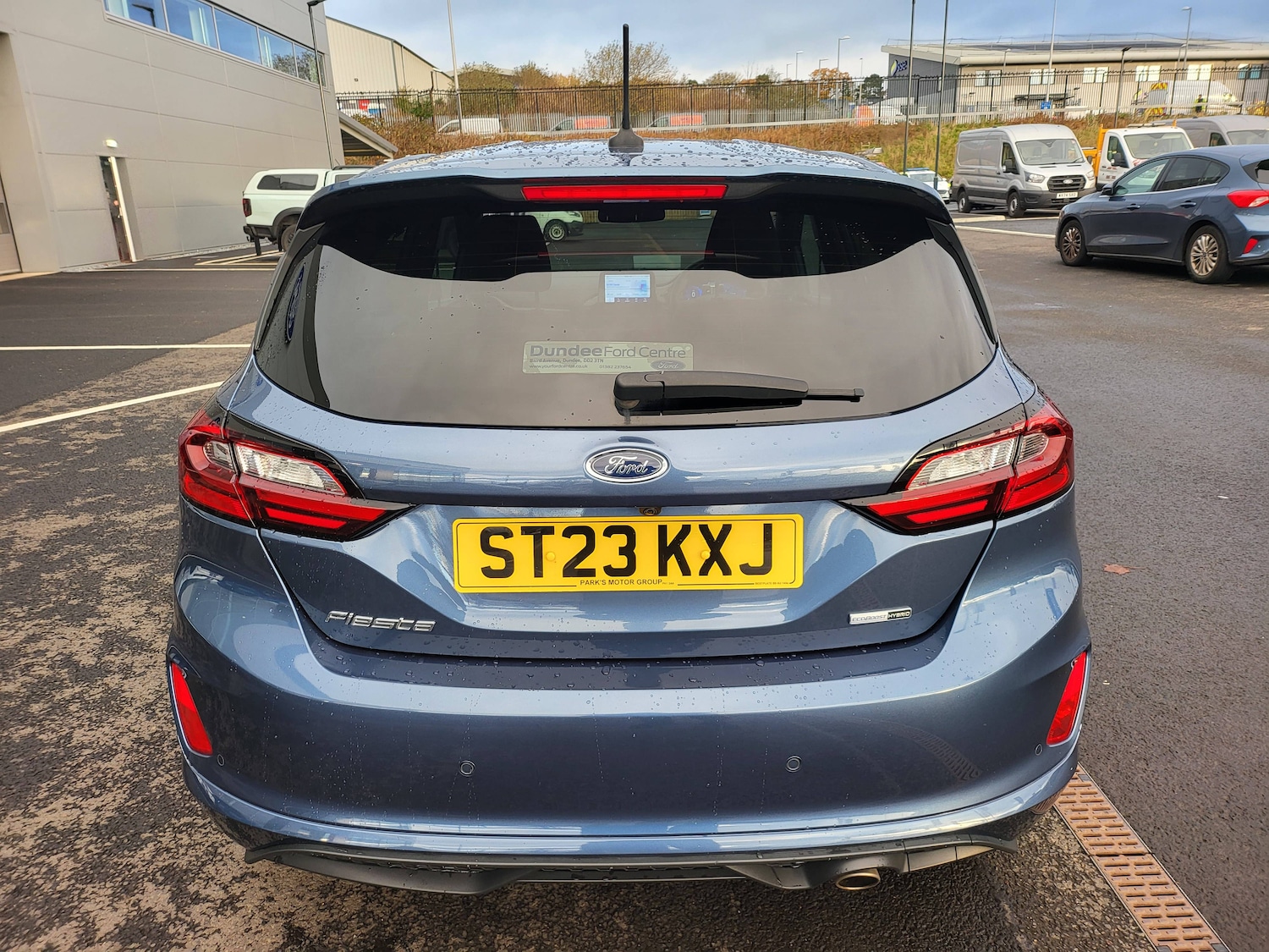 Used Ford Fiesta 2023 for sale - 76566504: Photo 9