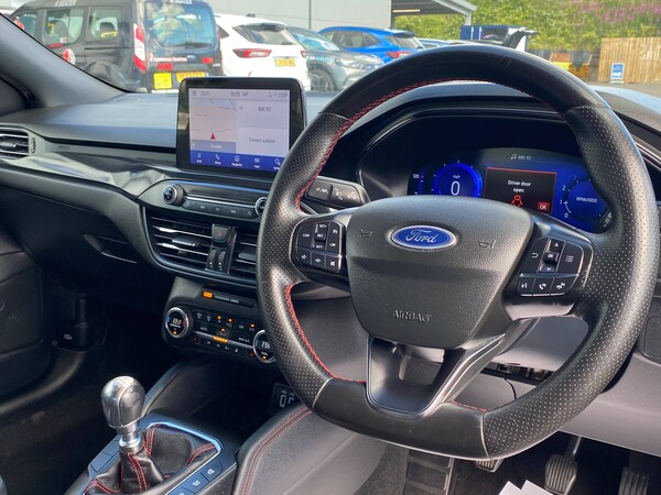 Used Ford Focus 2022 for sale - 74962163: Photo 16
