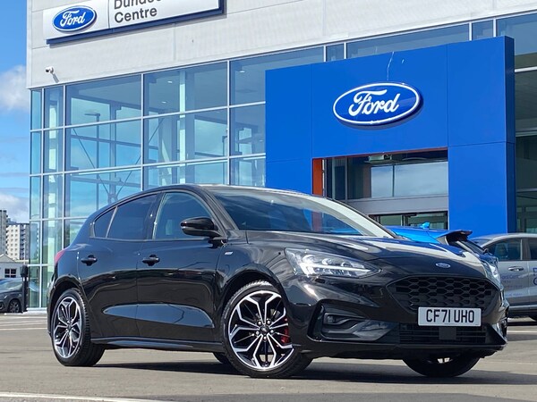 Used Ford Focus 2022 for sale - 74962163: Photo 1