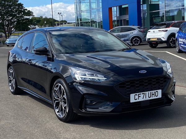Used Ford Focus 2022 for sale - 74962163: Photo 3