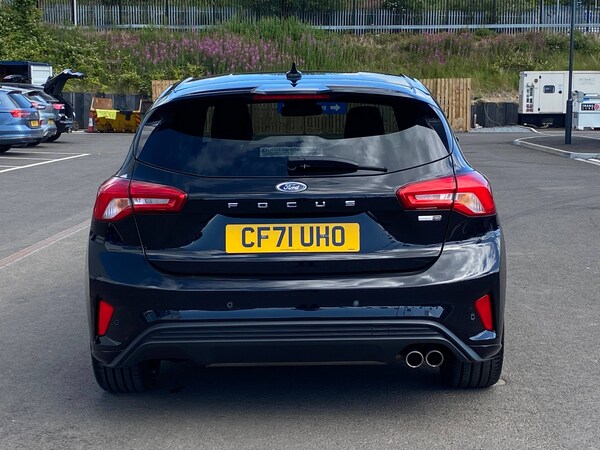 Used Ford Focus 2022 for sale - 74962163: Photo 8