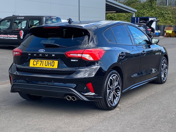 Used Ford Focus 2022 for sale - 74962163: Photo 9