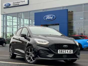 2023 - 1.0 EcoBoost ST-Line 5dr