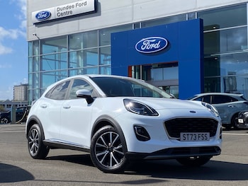 Used Ford Puma 2023 for sale - 78224674: Photo