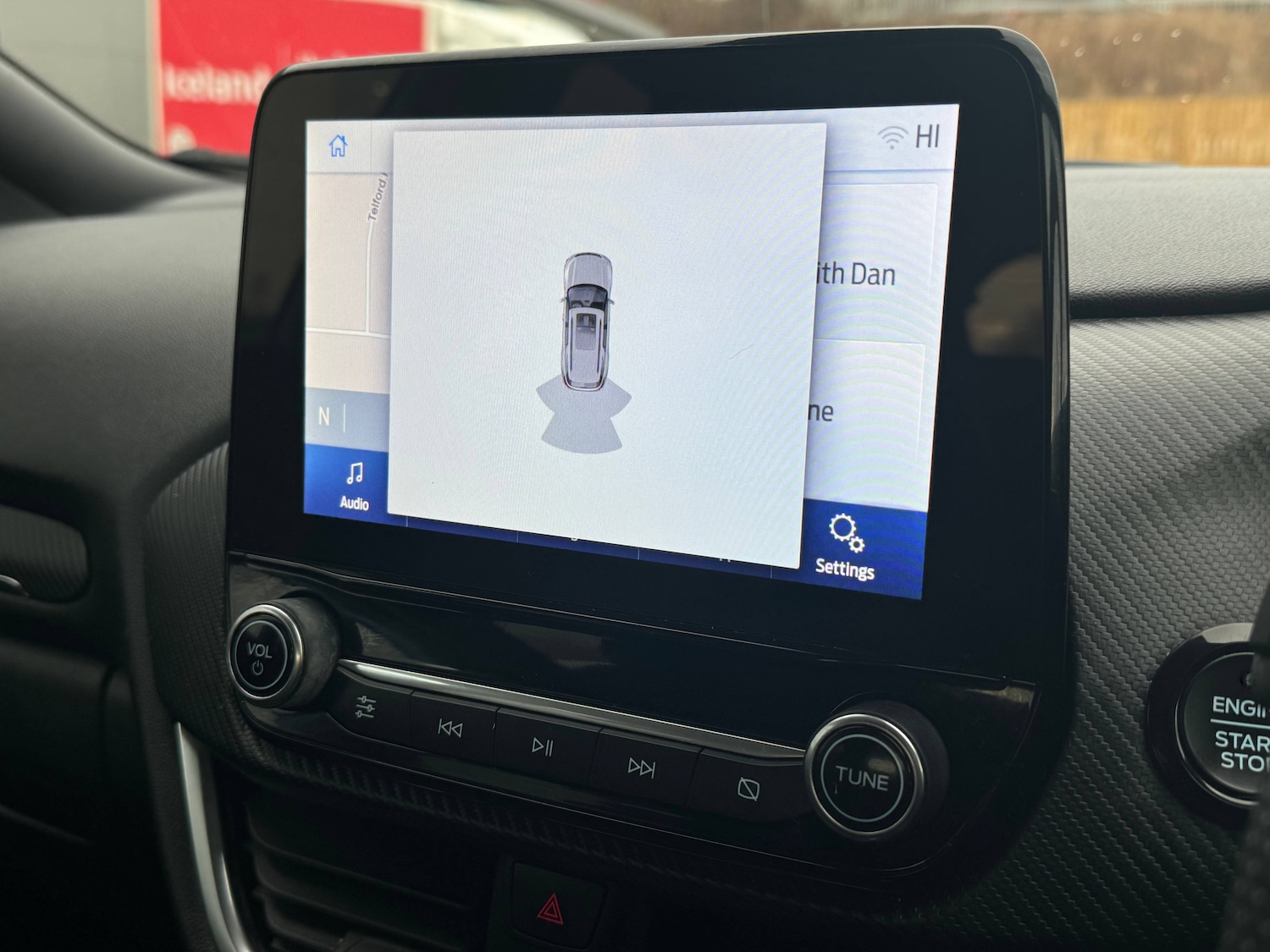 Vehicle 18