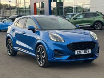 Used Ford Puma 2021 for sale - 74427994: Photo