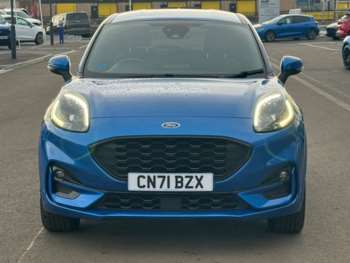 Used Ford Puma 2021 for sale - 74427994: Photo