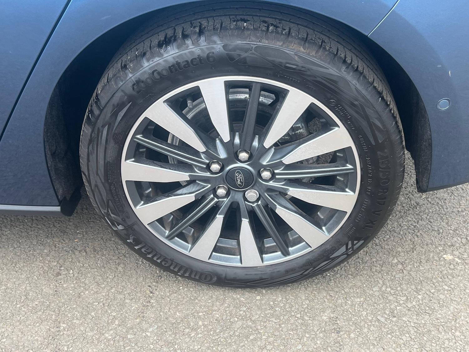 Used Ford Focus 2023 for sale - 78040541: Photo 12