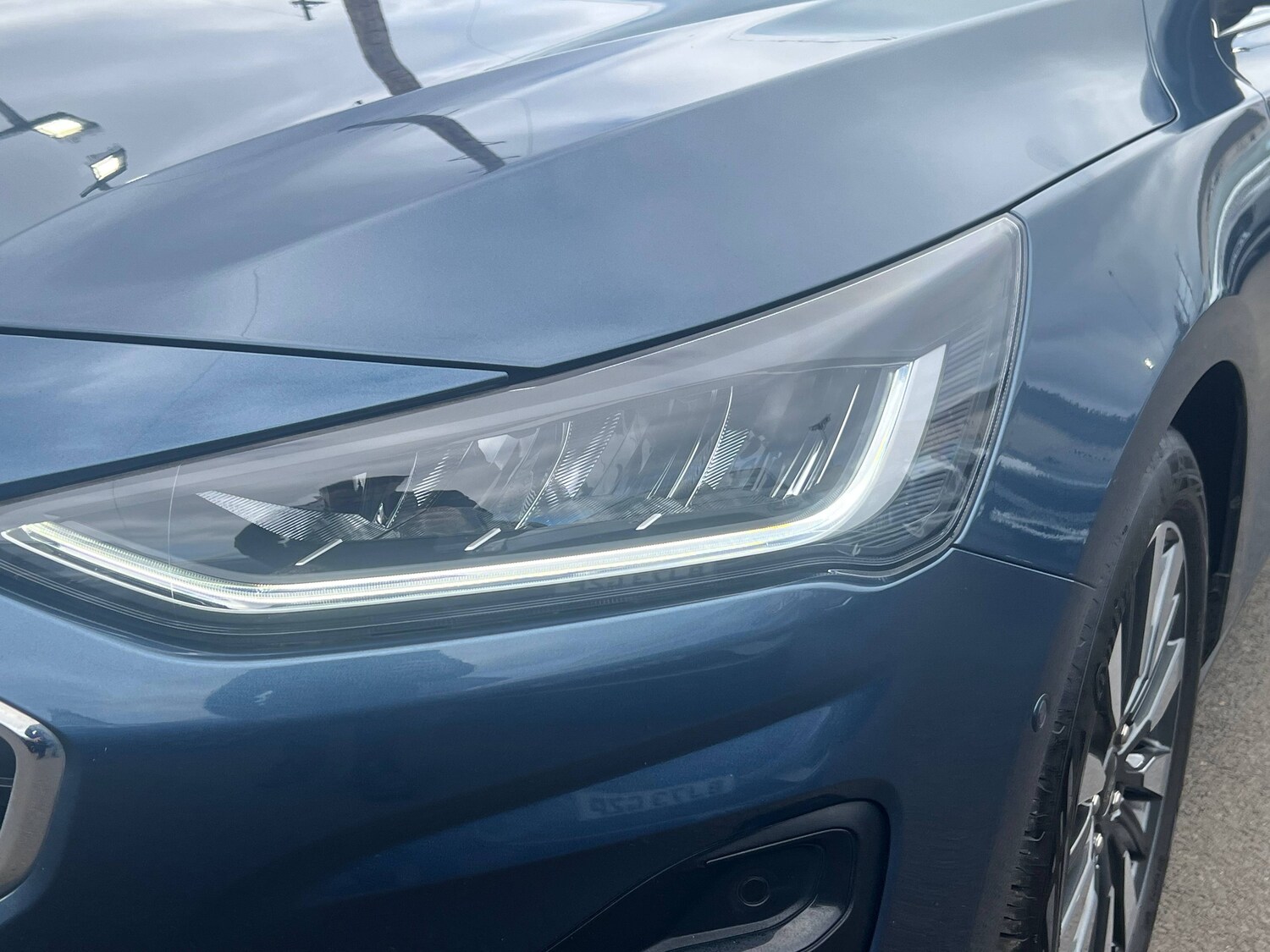 Used Ford Focus 2023 for sale - 78040541: Photo 16