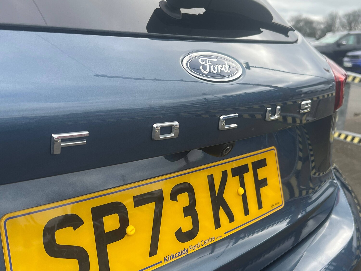 Used Ford Focus 2023 for sale - 78040541: Photo 18