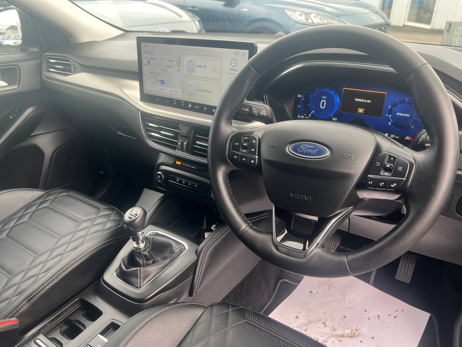 Used Ford Focus 2023 for sale - 78040541: Photo 21