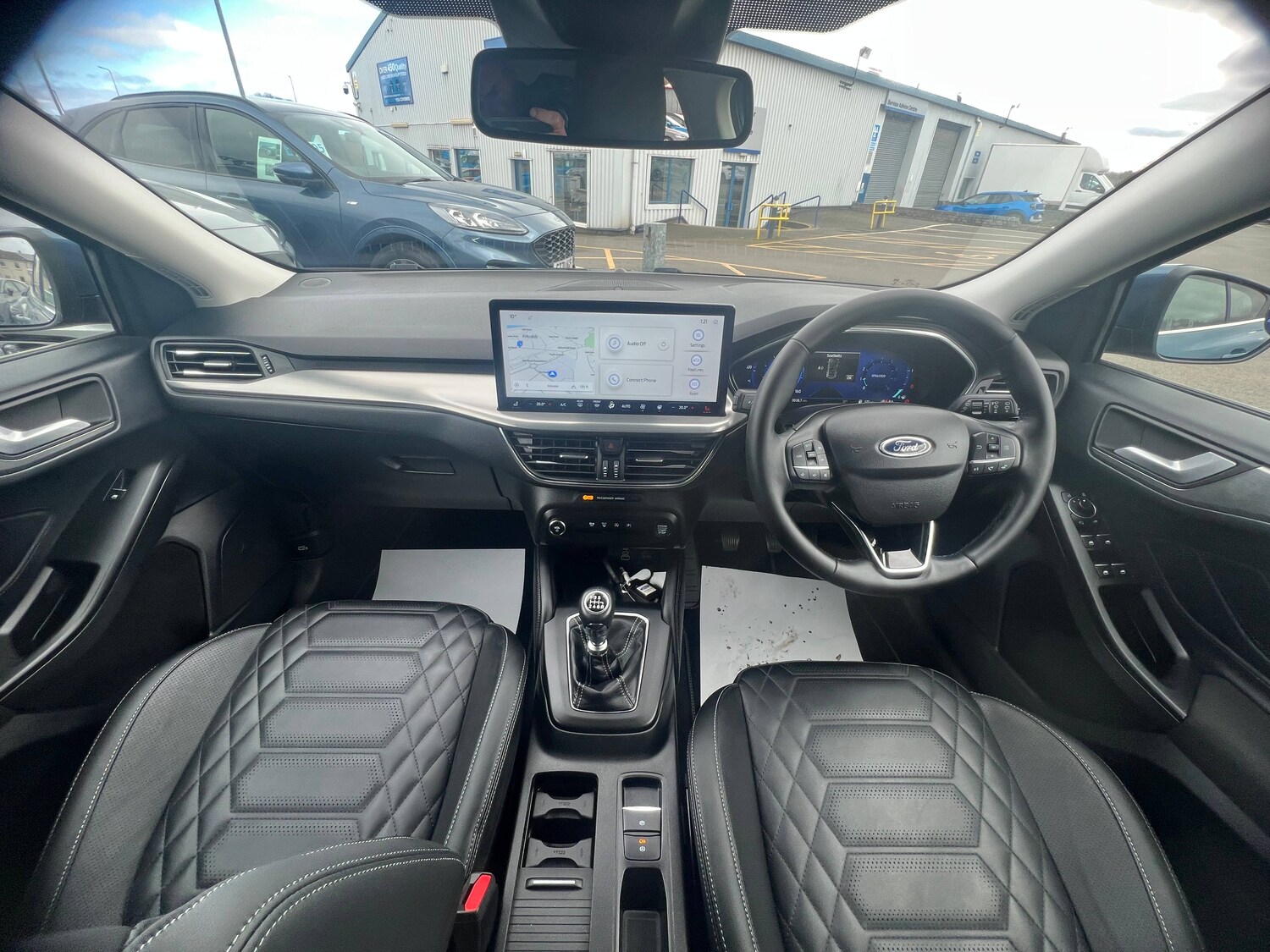 Used Ford Focus 2023 for sale - 78040541: Photo 25