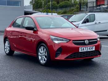 Used Vauxhall Corsa 2023 for sale - 74816415: Photo