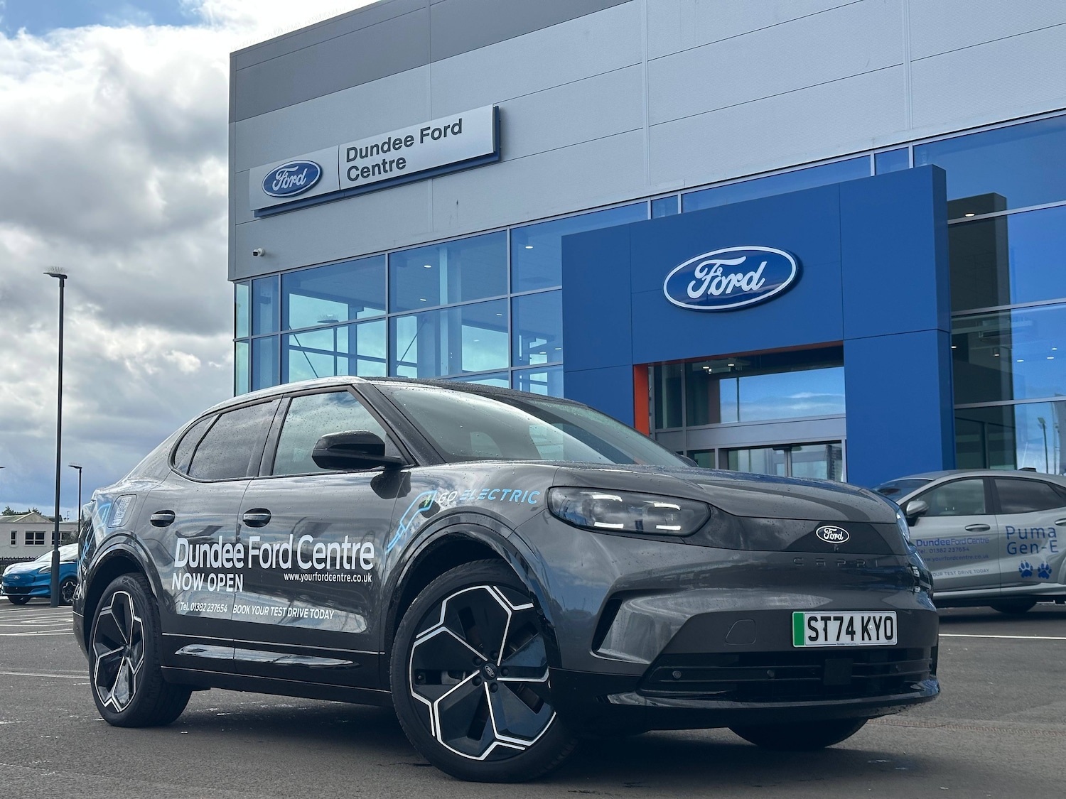 Used Ford Capri 2024 for sale - 76220388: Photo 1