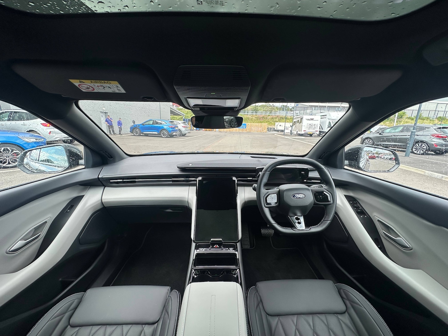 Used Ford Capri 2024 for sale - 76220388: Photo 19