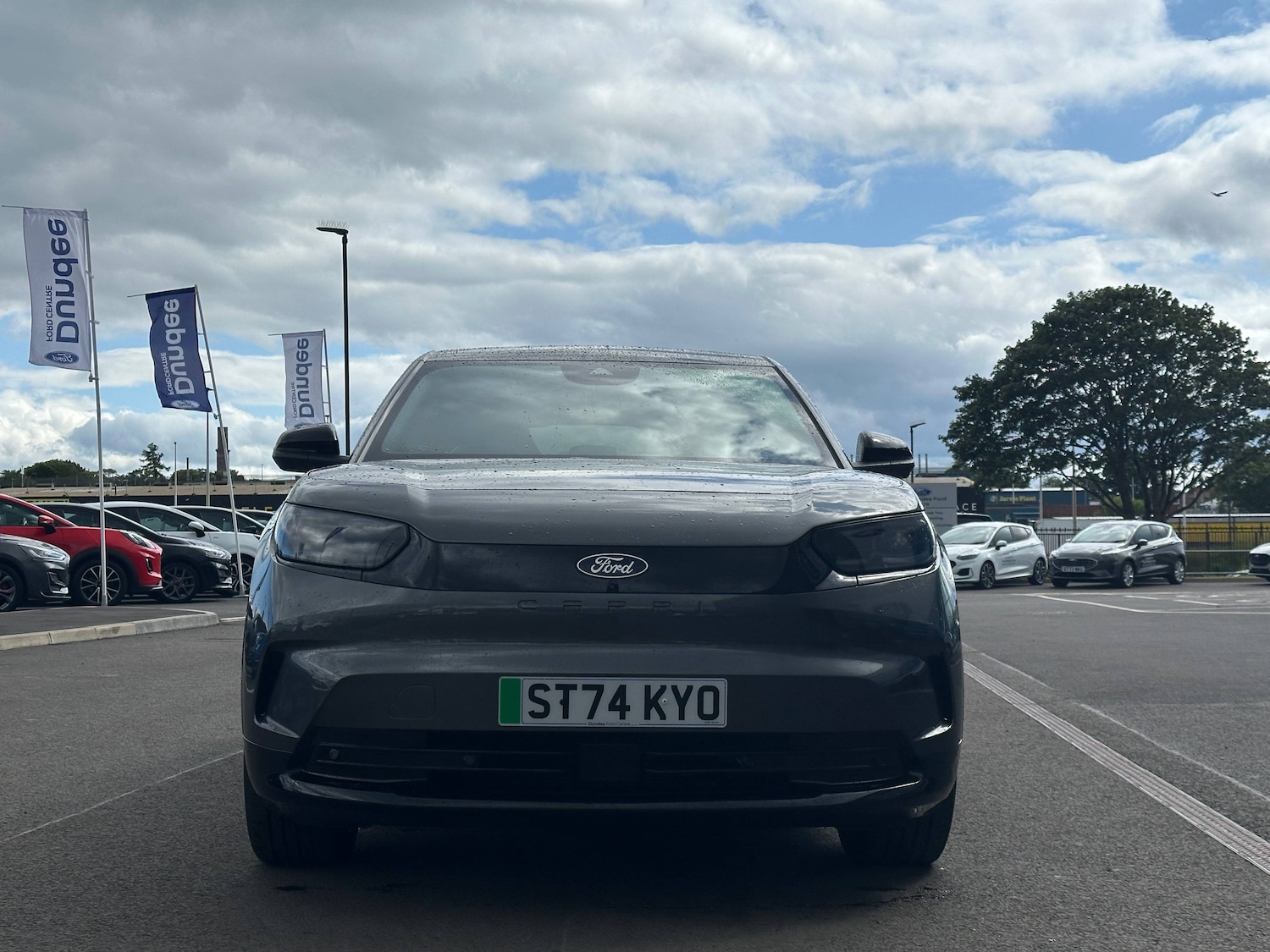 Used Ford Capri 2024 for sale - 76220388: Photo 3