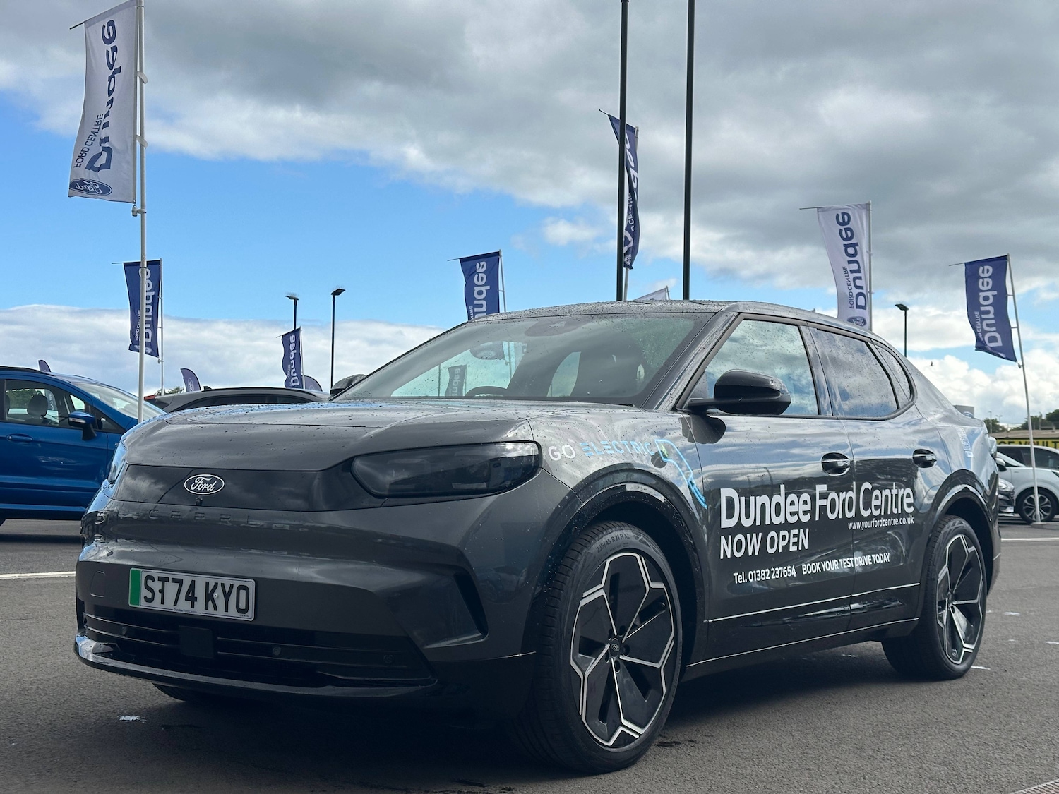 Used Ford Capri 2024 for sale - 76220388: Photo 4